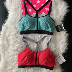 $30 FOR 2 Victoria’s Secret sport bras